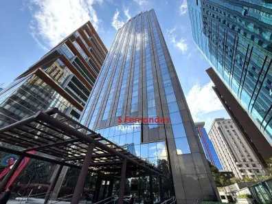 Sala Comercial para alugar, 638m² no Vila Nova Conceição, São Paulo