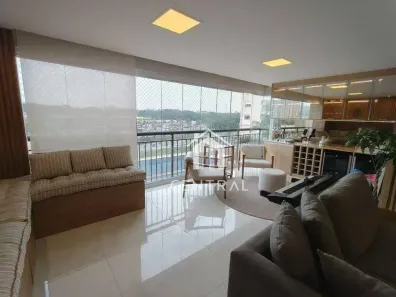 Apartamento com 3 Quartos à venda, 182m² no Jardim Flor da Montanha, Guarulhos