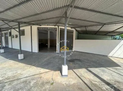 Ponto Comercial para alugar, 63m² no Parque da Figueira, Campinas