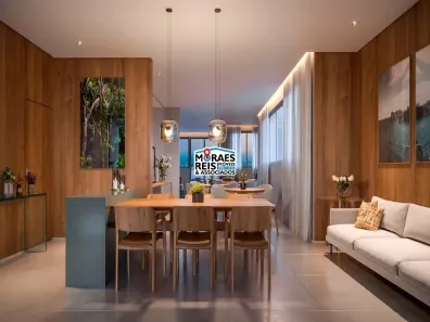 Apartamento com 2 Quartos à venda, 50m² no Santo Amaro, São Paulo