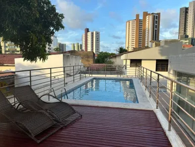 Apartamento com 4 Quartos à venda, 154m² no Miramar, João Pessoa