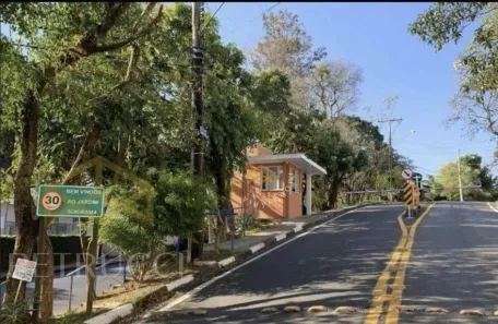 Lote/Terreno à venda, 580m² no Jardim Sorirama (Sousas), Campinas