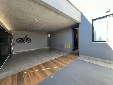 Casa com 3 Quartos à venda, 110m² no Jardim Altos do Klavin, Nova Odessa