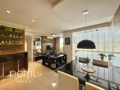 Apartamento com 2 Quartos à venda, 67m² no Floresta, Joinville