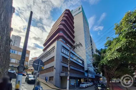 Sala Comercial para alugar, 57m² no Centro, Florianópolis