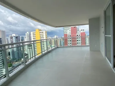 Apartamento com 3 Quartos à venda, 189m² no Nazaré, Belém