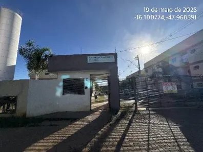 Apartamento com 2 Quartos à venda, 53m² no Mansões Recreio Mossoró, Cidade Ocidental