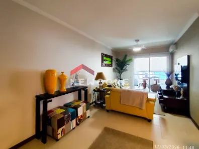 Apartamento com 3 Quartos à venda, 104m² no Itaguá, Ubatuba