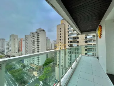 Apartamento com 3 Quartos à venda, 100m² no Pitangueiras, Guarujá