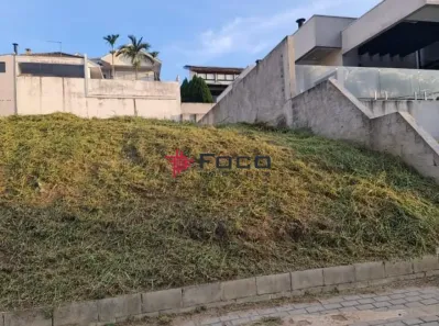 Lote/Terreno à venda, 450m² no Condomínio Residencial Jaguary, São José dos Campos