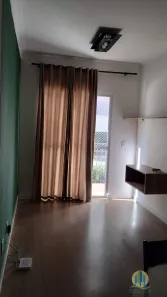 Apartamento com 2 Quartos à venda, 45m² no Jardim Professor Benoá, Santana de Parnaíba
