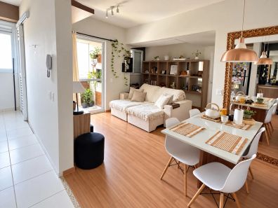 Apartamento com 2 Quartos à venda, 67m² no Gleba Fazenda Palhano, Londrina