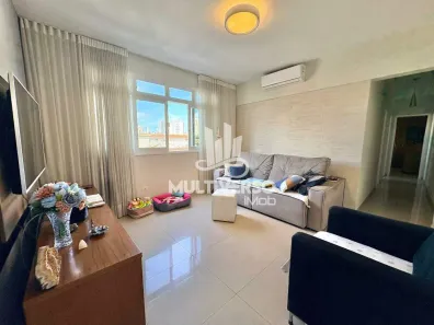 Apartamento com 2 Quartos à venda, 77m² no Campo Grande, Santos