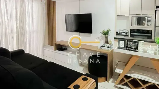 Apartamento com 2 Quartos à venda, 70m² no Aviação, Praia Grande
