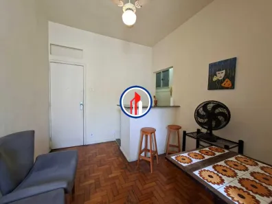 Apartamento com 1 Quarto à venda, 37m² no Copacabana, Rio de Janeiro