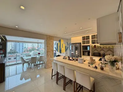 Apartamento com 3 Quartos à venda, 120m² no Bosque da Saúde, São Paulo