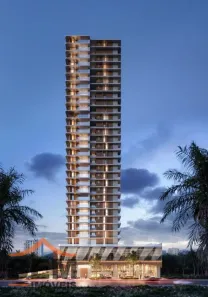 Apartamento com 4 Quartos à venda, 215m² no Praia Brava de Itajaí, Itajaí