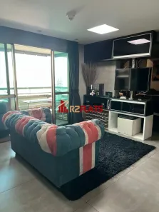 Apartamento com 1 Quarto para alugar, 40m² no Brooklin Paulista, São Paulo