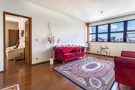 Apartamento com 4 Quartos à venda, 208m² no Cruzeiro, Belo Horizonte