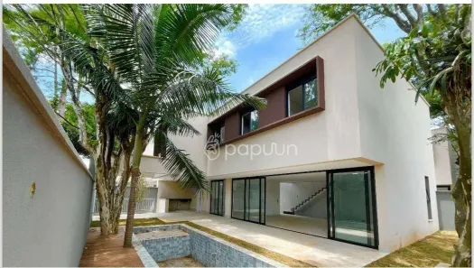 Casa de Condomínio com 4 Quartos à venda, 584m² no Jardim Cordeiro, São Paulo