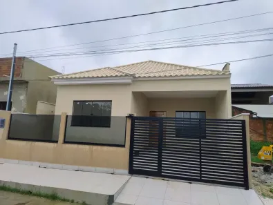 Casa de Condomínio com 3 Quartos à venda, 148m² no Campo Grande, Rio de Janeiro