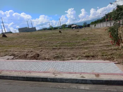 Lote/Terreno à venda, 180m² no Loteamento Industrial Água Preta, Pindamonhangaba