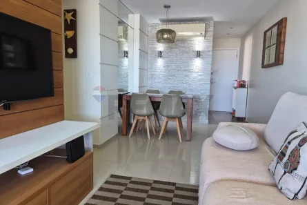 Apartamento com 3 Quartos para alugar, 81m² no Recreio dos Bandeirantes, Rio de Janeiro