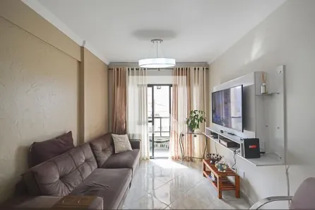 Apartamento com 3 Quartos à venda, 104m² no Rudge Ramos, São Bernardo do Campo