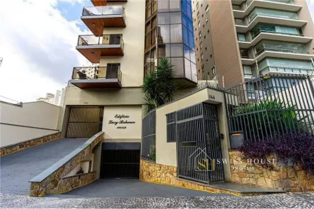 Apartamento com 3 Quartos à venda, 202m² no Cambuí, Campinas