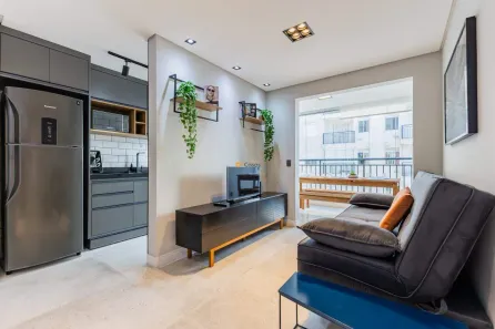 Apartamento com 2 Quartos à venda, 62m² no Brás, São Paulo