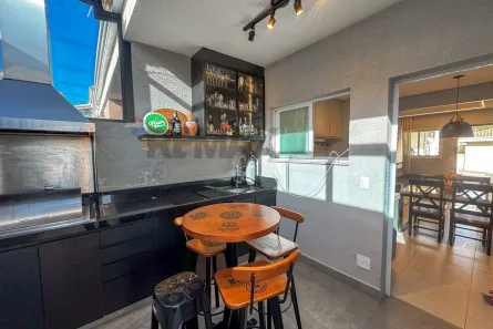 Casa de Condomínio com 3 Quartos à venda, 62m² no Parque das Laranjeiras, Itatiba