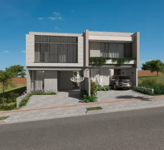 Casa de Condomínio com 3 Quartos à venda, 126m² no Jardim Ecoville I, Cambé