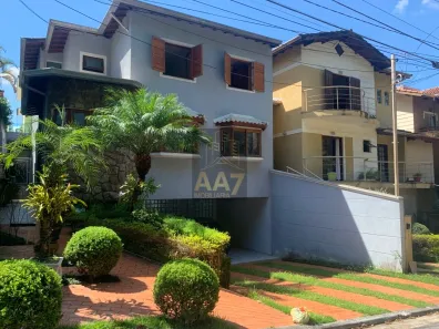 Casa de Condomínio com 3 Quartos à venda, 250m² no Parque Monte Alegre, Taboão da Serra