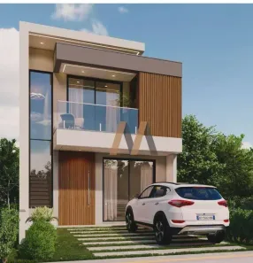 Casa de Condomínio com 3 Quartos à venda, 141m² no Passo das Pedras, Gravataí