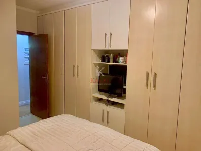 Apartamento com 2 Quartos à venda, 95m² no Canto do Forte, Praia Grande