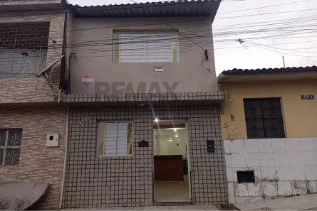 Casa com 2 Quartos à venda, 71m² no Prado, Maceió