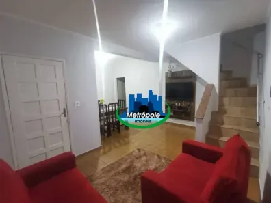 Sobrado com 3 Quartos à venda, 177m² no Jardim Divinolândia, Guarulhos