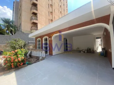 Imóvel Comercial com 5 Quartos para alugar, 280m² no Jardim Paraíso, Campinas