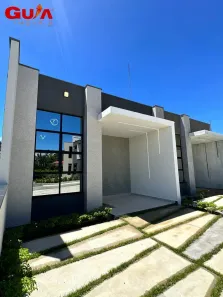 Casa de Condomínio com 2 Quartos à venda, 76m² no Parques das Flores, Aquiraz