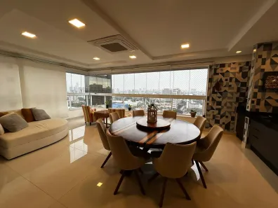 Apartamento com 3 Quartos à venda, 220m² no Vila Independência, Sorocaba