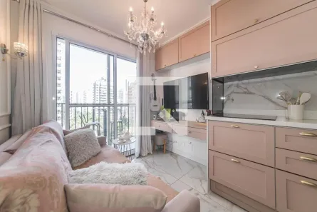 Apartamento com 1 Quarto à venda, 27m² no Campo Belo, São Paulo