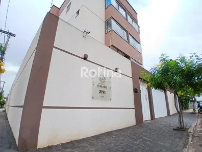 Apartamento com 2 Quartos para alugar, 50m² no Santa Mônica, Uberlândia