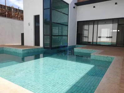 Casa de Condomínio com 4 Quartos à venda, 400m² no Residencial Villa Dumont, Bauru