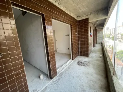 Apartamento com 2 Quartos à venda, 64m² no Caiçara, Praia Grande
