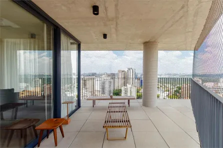 Apartamento com 2 Quartos à venda, 125m² no Jardim das Bandeiras, São Paulo