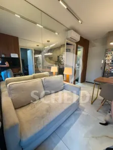 Apartamento com 2 Quartos à venda, 38m² no Indianópolis, São Paulo