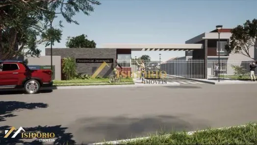 Casa de Condomínio com 3 Quartos à venda, 60m² no Embu, Colombo