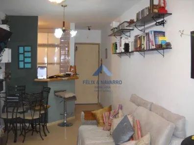 Apartamento com 2 Quartos à venda, 54m² no Parque Mandaqui, São Paulo