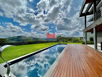 Casa de Condomínio com 4 Quartos à venda, 277m² no Gran Royalle, Lagoa Santa