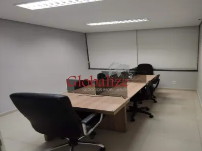 Sala Comercial à venda, 44m² no Centro, Santos